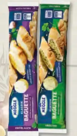 Edeka Frischemarkt Meggle Baguette Angebot