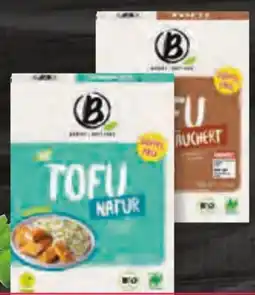 Edeka Frischemarkt Berief Bio Tofu Vegan Angebot