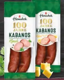 Edeka Frischemarkt Houdek Kabanos Klassik Angebot