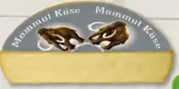 Edeka Frischemarkt Mammutkäse Tiroler Premiumkäse Angebot