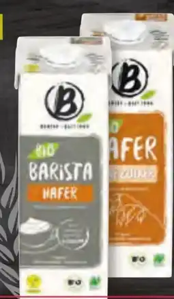 Edeka Frischemarkt Berief Bio Haferdrink Vegan Angebot