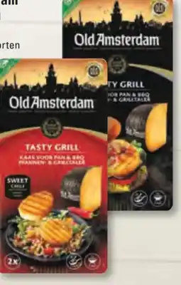 Edeka Frischemarkt Westland Old Amsterdam Tasty Grill Pfannen- und Grilltaler Angebot