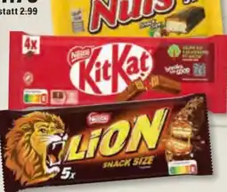 Edeka Frischemarkt Nestlé Schokoriegel Angebot