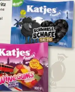 Edeka Frischemarkt Katjes Fruchtgummi Vegan Angebot
