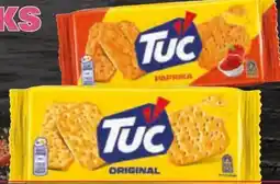 Edeka Frischemarkt LU Tuc Cracker Angebot