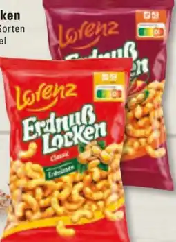 Edeka Frischemarkt Lorenz Erdnuß Locken Angebot
