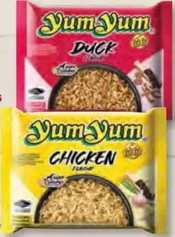 Edeka Frischemarkt Yum Instant Nudeln Angebot