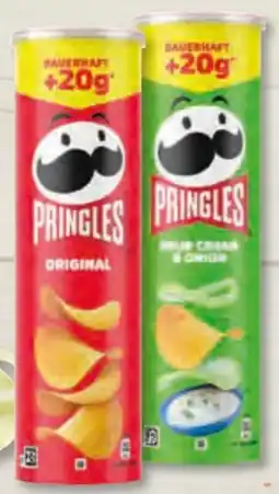 Edeka Frischemarkt Pringles Stapelchips Angebot