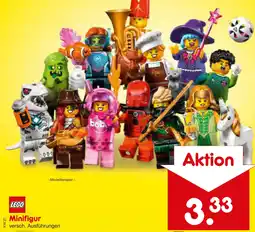 Netto Marken-Discount LEGO Minifigur Angebot