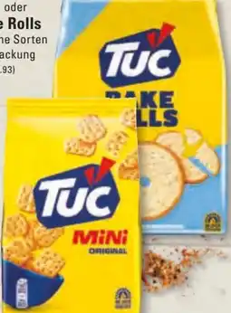 Edeka Frischemarkt Tuc Mini Angebot