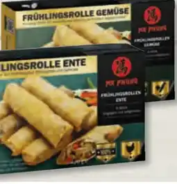 Edeka Frischemarkt Mr. Phung Frühlingsrollen Gemüse Angebot