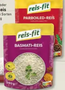 Edeka Frischemarkt Reis-Fit Expressreis Angebot
