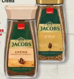 Edeka Frischemarkt Jacobs Gold Instant Kaffee Angebot