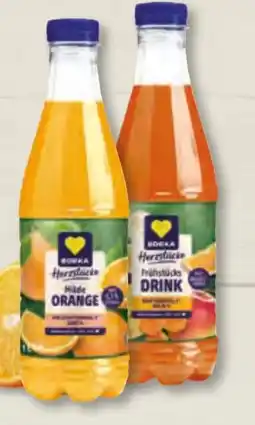 Edeka Frischemarkt Edeka Herzstücke Fruchtsäfte Angebot