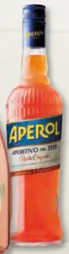 Edeka Frischemarkt Aperol Aperitivo Italiano Angebot