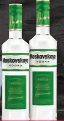 Edeka Frischemarkt Moskovskaya Premium Vodka Angebot