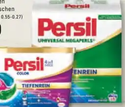 Edeka Frischemarkt Persil Waschmittel Angebot