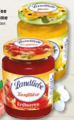 Edeka Frischemarkt Landliebe Konfitüre Angebot