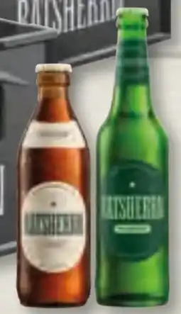 Edeka Frischemarkt Ratsherrn Bier Angebot