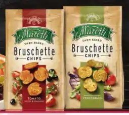 Edeka Frischemarkt Maretti Bruschette Chips Angebot