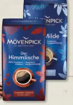 Edeka Frischemarkt Mövenpick Röstkaffee Angebot