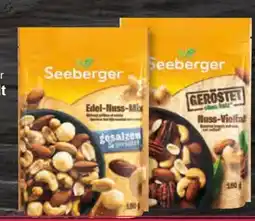 Edeka Frischemarkt Seeberger Nuss-Mix Angebot