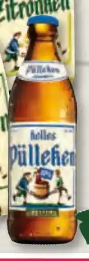 Edeka Frischemarkt Veltins Pülleken Angebot