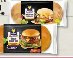Edeka Frischemarkt Edeka Herzstücke Burger Buns Angebot