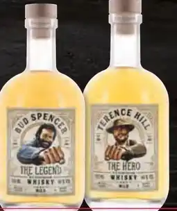 Edeka Frischemarkt St. Kilian Distillery Bud Spencer The Legend Whisky Angebot