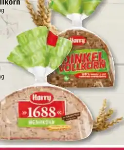 Edeka Frischemarkt Harry Brot Vital Dinkel Vollkorn Angebot