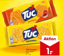 Netto Marken-Discount TUC Cracker Angebot