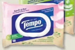 Edeka Frischemarkt Tempo Feuchtes Toilettenpapier Angebot