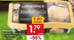 Netto Marken-Discount Mövenpick Eis Angebot
