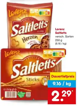 Netto Marken-Discount Lorenz Saltletts Angebot