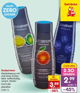 Netto Marken-Discount Sodastream Angebot