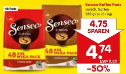 Netto Marken-Discount Senseo Kaffee Pads Angebot