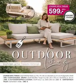 Kabs Polsterwelt Lounge sofa tarian Angebot