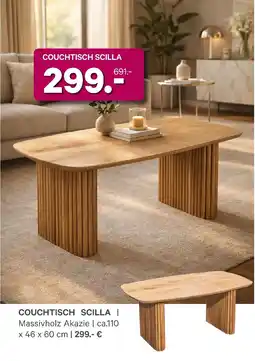 Kabs Polsterwelt Couchtisch scilla Angebot