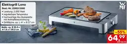Netto Marken-Discount WMF Elektogrill Lono Angebot