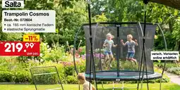 Netto Marken-Discount Salta Trampolin Cosmos Angebot