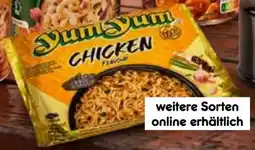 Netto Marken-Discount Yum Yum Instantnudeln, z.B. Huhn Angebot
