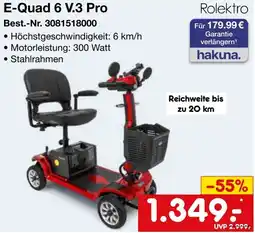 Netto Marken-Discount Rolektro E-Quad 6 V.3 Pro Angebot