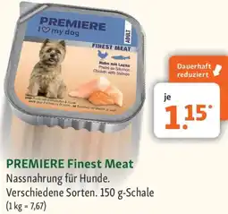 Fressnapf PREMIERE Finest Meat Angebot