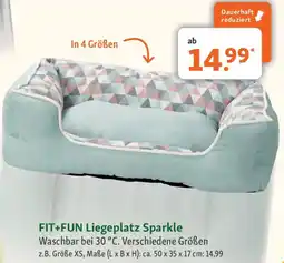 Fressnapf FIT+FUN Liegeplatz Sparkle Angebot