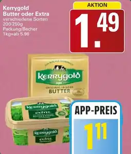 WEZ Kerrygold Butter oder Extra Angebot