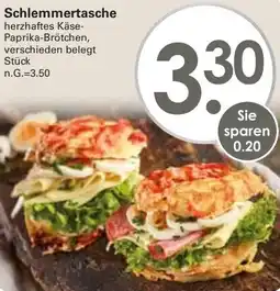 WEZ Schlemmertasche Angebot