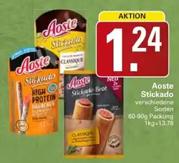 WEZ Aoste Stickado Angebot
