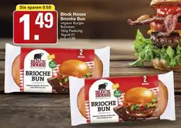 WEZ Block House Brioche Bun Angebot