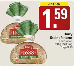 WEZ Harry steinofenbrot Angebot