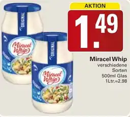 WEZ Miracel Whip Angebot